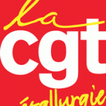 logo CGT Métallurgie