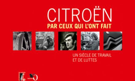 Citroën par ceux qui l’ont fait