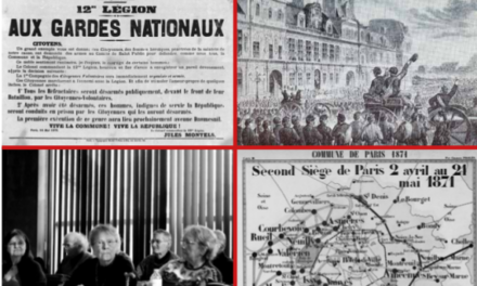 Force et modernité de la Commune de Paris (mars-mai 1871)