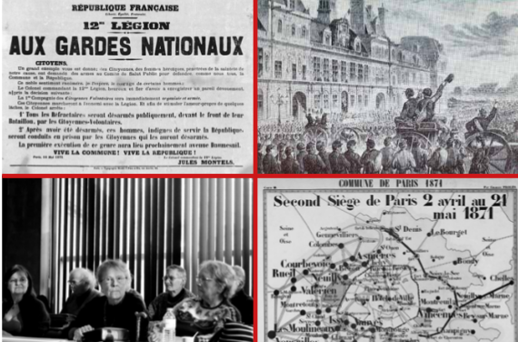 Force et modernité de la Commune de Paris (mars-mai 1871)