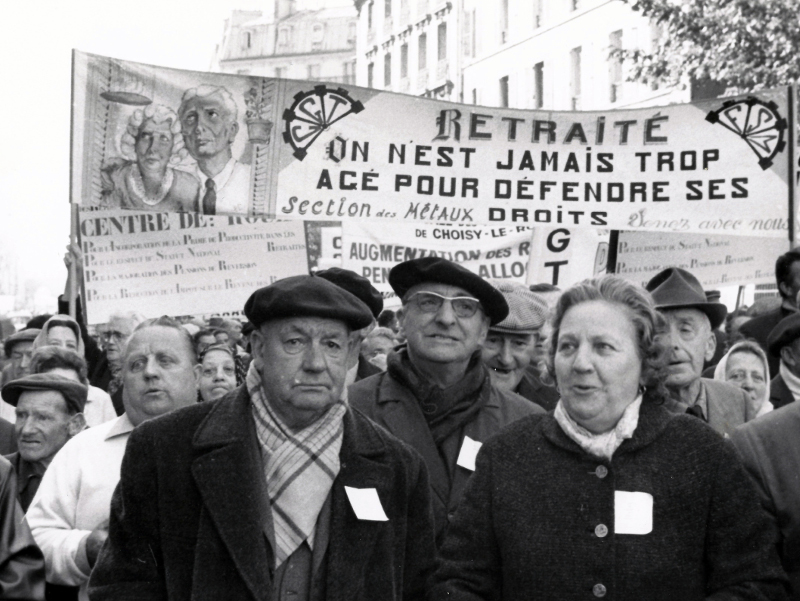 Les Lois Sociales En France De 1840 à Nos Jours
