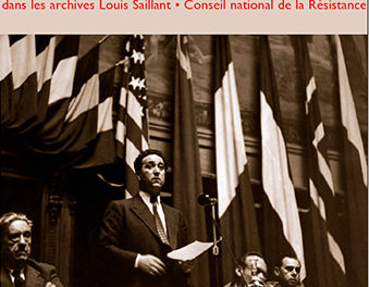 Dans les archives du Conseil national de la Résistance (CNR)