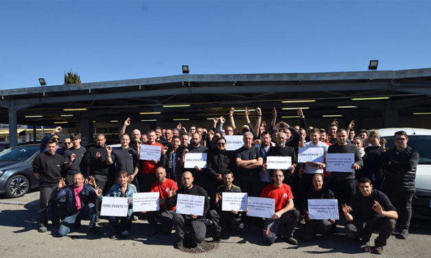 Mouvement de grève pour les salaires chez Renault Retail group