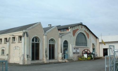 Le musée du moteur thermique de Saumur