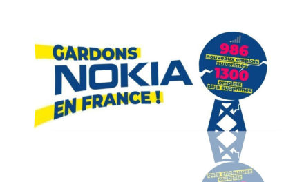 CGT Nokia : signez la pétition lancée par l’Intersyndicale