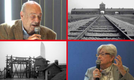 Repas des anciens 2015 | 1945, la libération des camps nazis