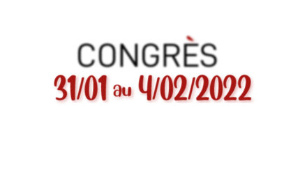 Découvrez dans cet article le nouveau logo du 42e congrès fédéral