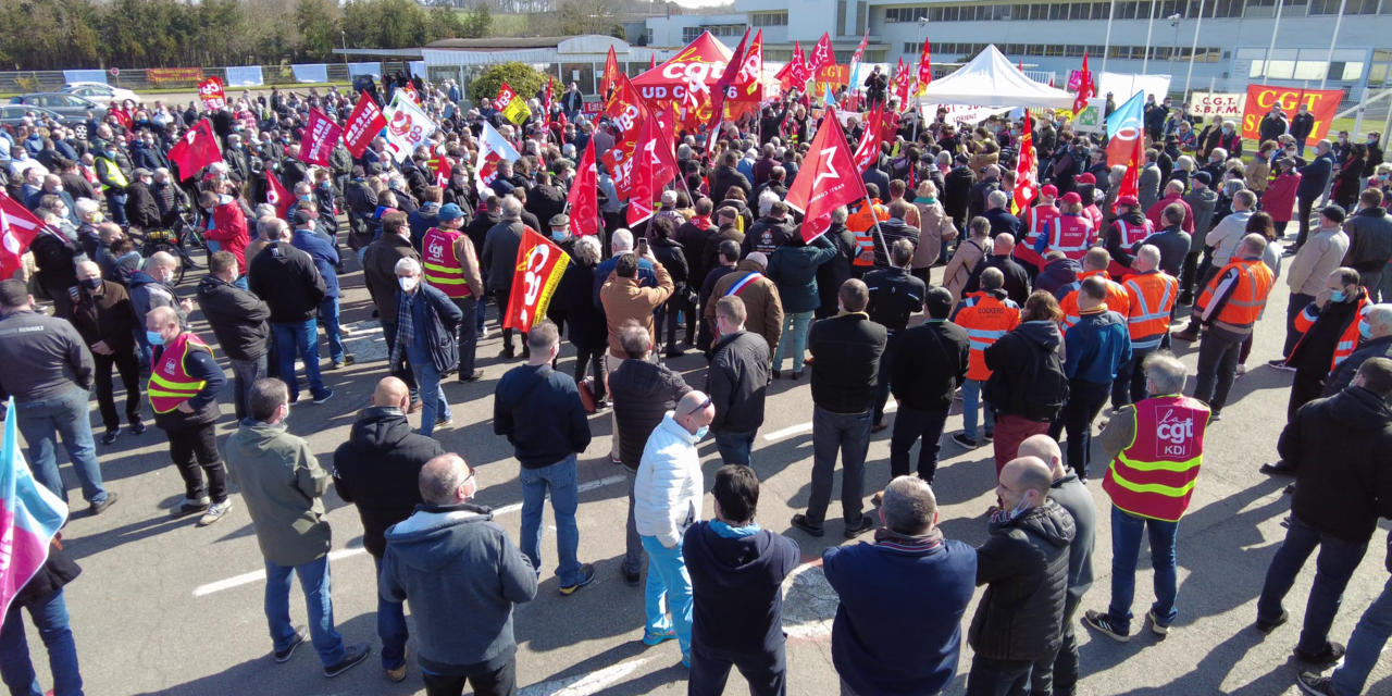 Quand la colère monte, l’heure est à l’action !