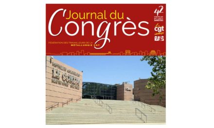 42ème Congrès : le Journal
