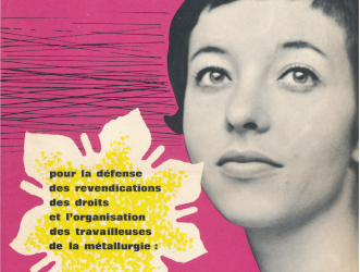 Le combat syndical des femmes. Vers 1968 (II)