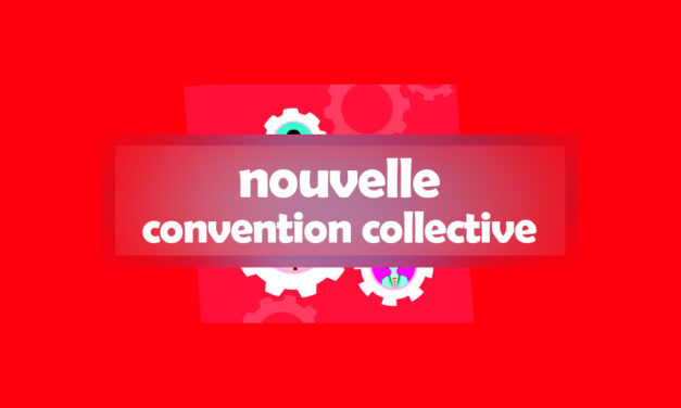 Nouvelle Convention Collective Nationale / dispositif conventionnel et accords