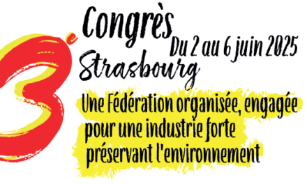 Lancement du congrès – 4 pages