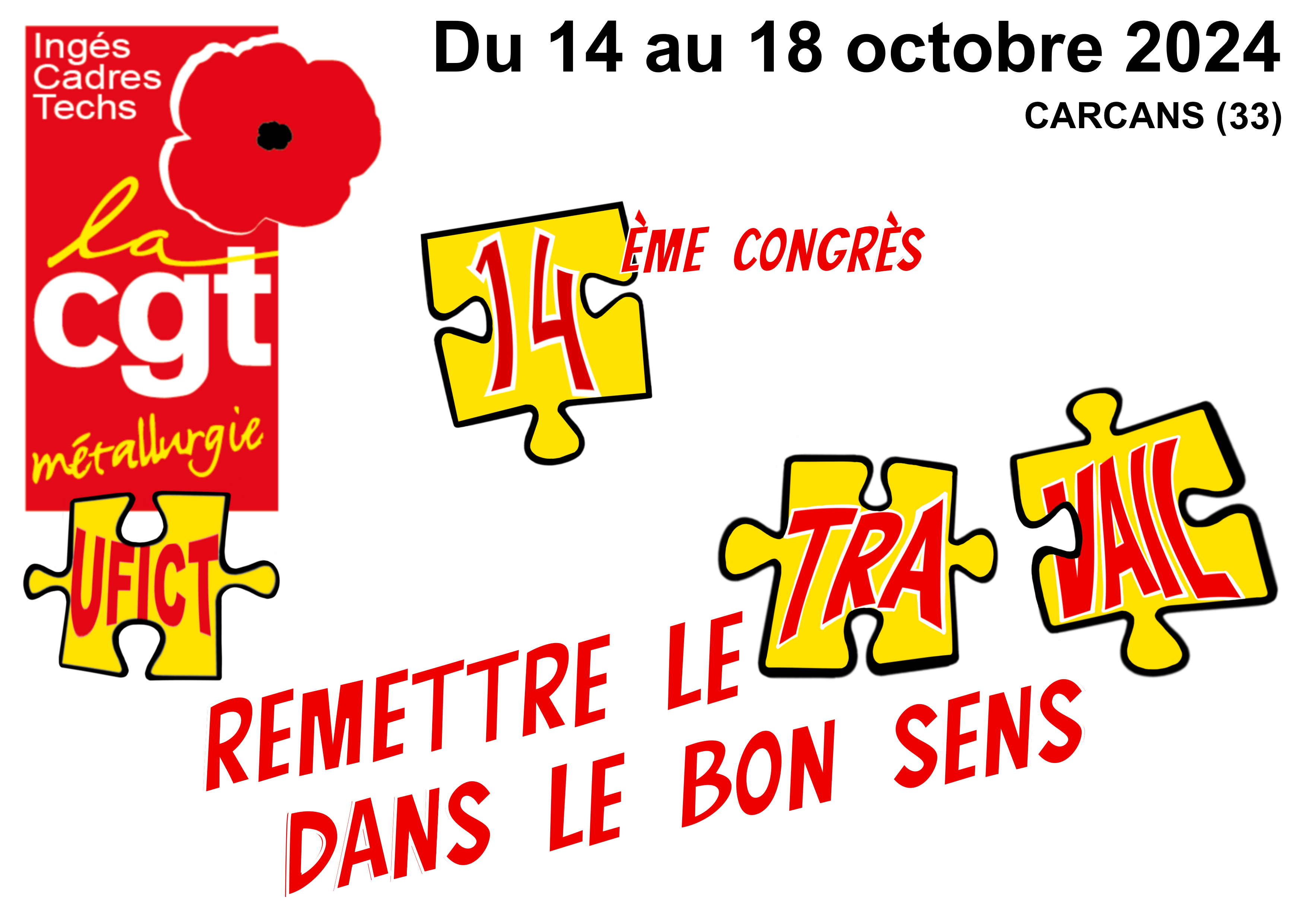 14e congrès de l'UFICT