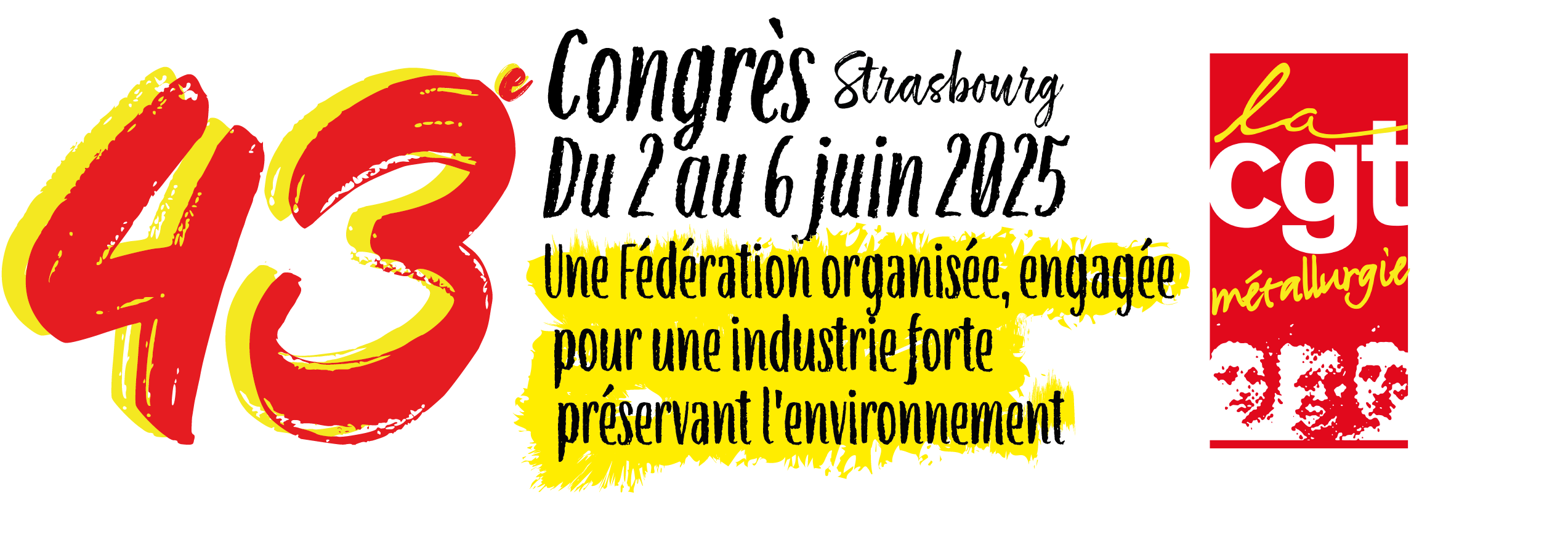 Bilan d'activité - 43e congrès