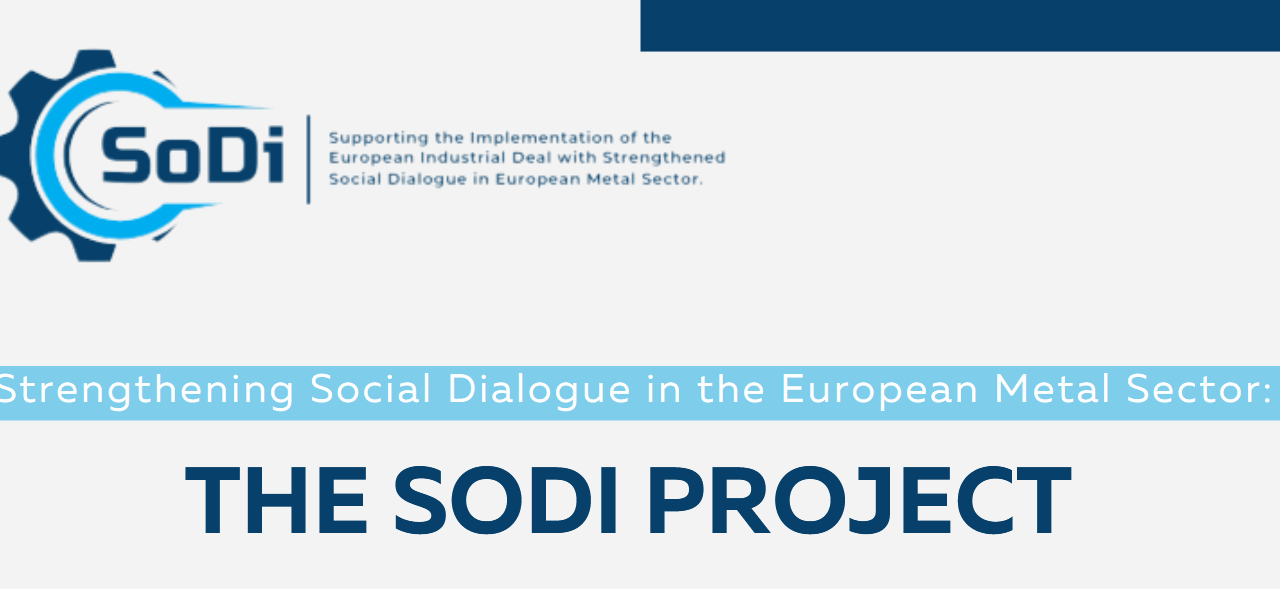 Présentation du projet du projet européen SoDi