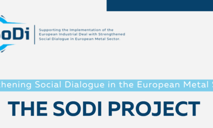 Présentation du projet du projet européen SoDi