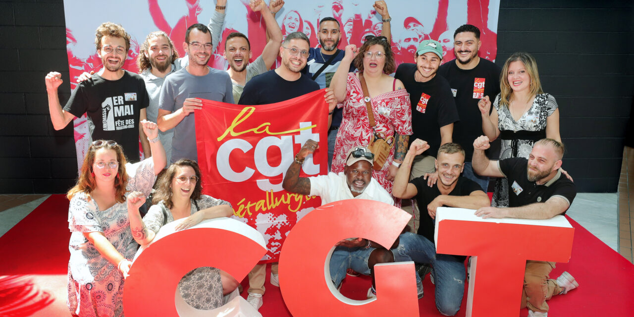 Mensuel des métallurgistes Juillet/Août 2025