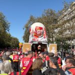 Les salariés de la métallurgie toujours mobilisés pour une industrie forte, et pour une vraie justice sociale et fiscale