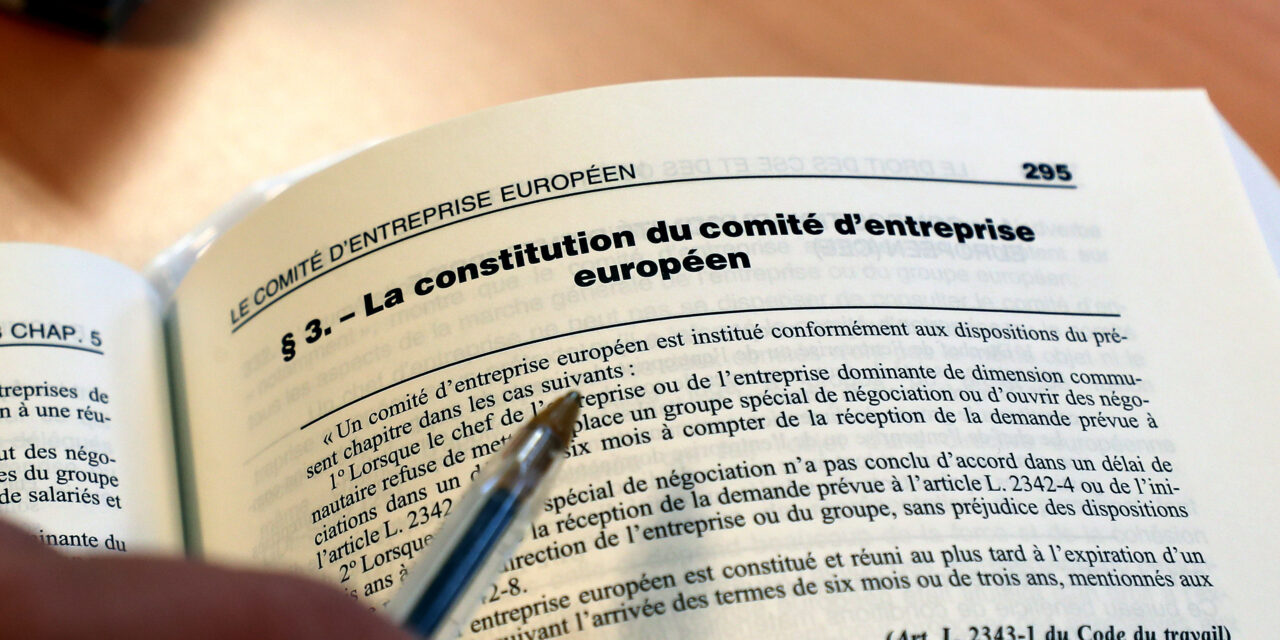 Appel urgent à l’action pour le vote sur la directive CEE