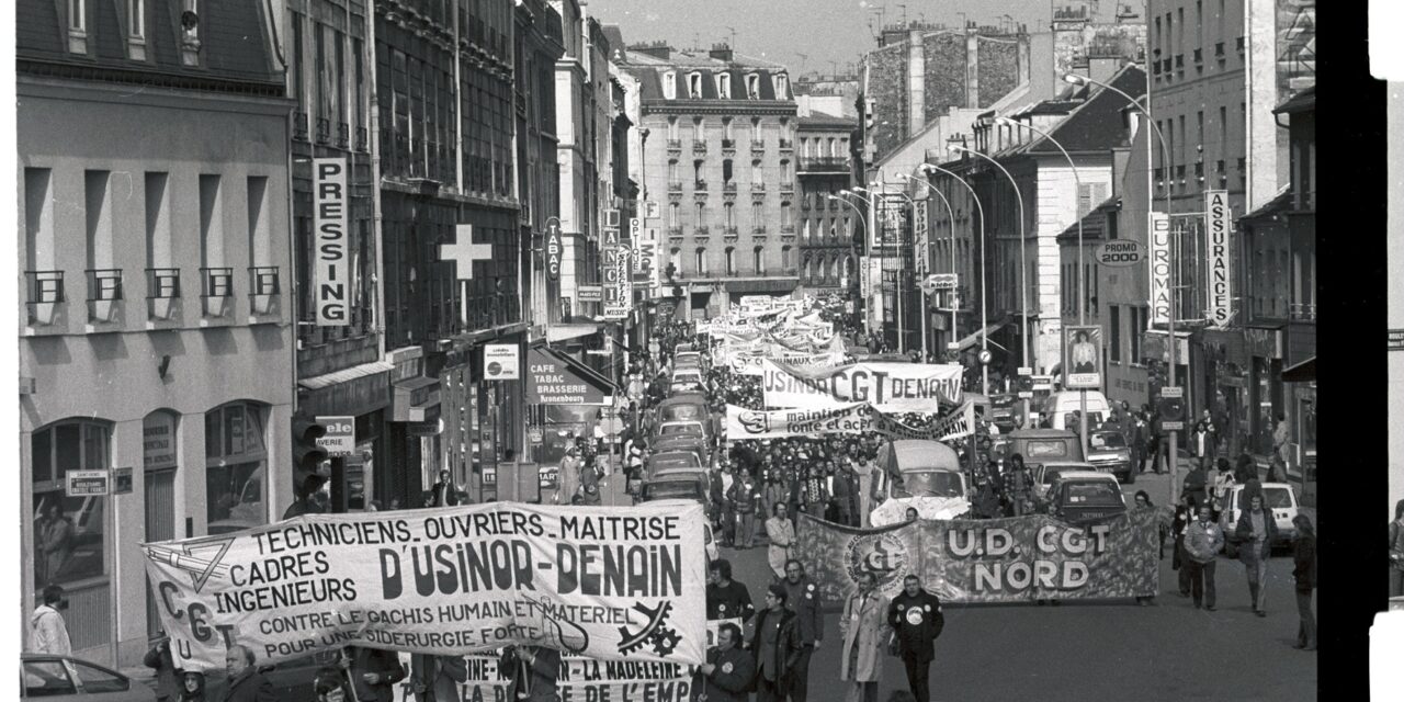 27 novembre, rassemblement devant l’Assemblée nationale : pour la nationalisation d’ArcelorMittal