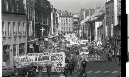 27 novembre, rassemblement devant l’Assemblée nationale : pour la nationalisation d’ArcelorMittal