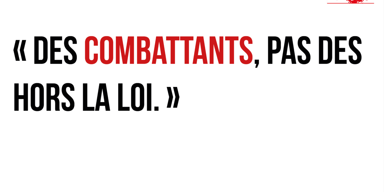  Semaine de l’industrie : pour une industrie qui respecte les travailleurs et les territoires !