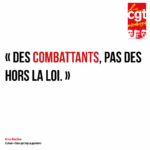  Semaine de l’industrie : pour une industrie qui respecte les travailleurs et les territoires !