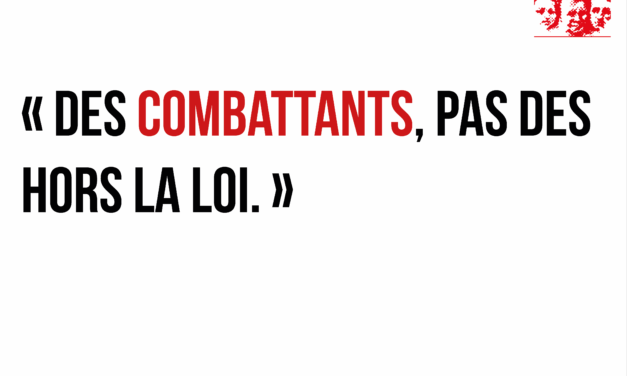  Semaine de l’industrie : pour une industrie qui respecte les travailleurs et les territoires !