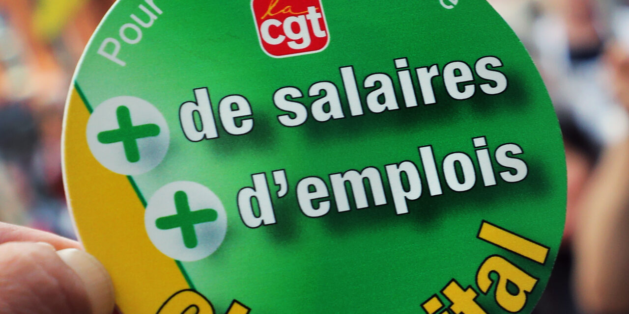 Le mensuel des métallurgistes – novembre 2025