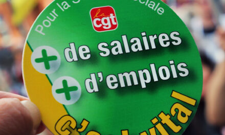 Le mensuel des métallurgistes – novembre 2025