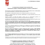 La situation du groupe et des sociétés ACI : un nouveau scandale financier derrière la casse de l’industrie ?