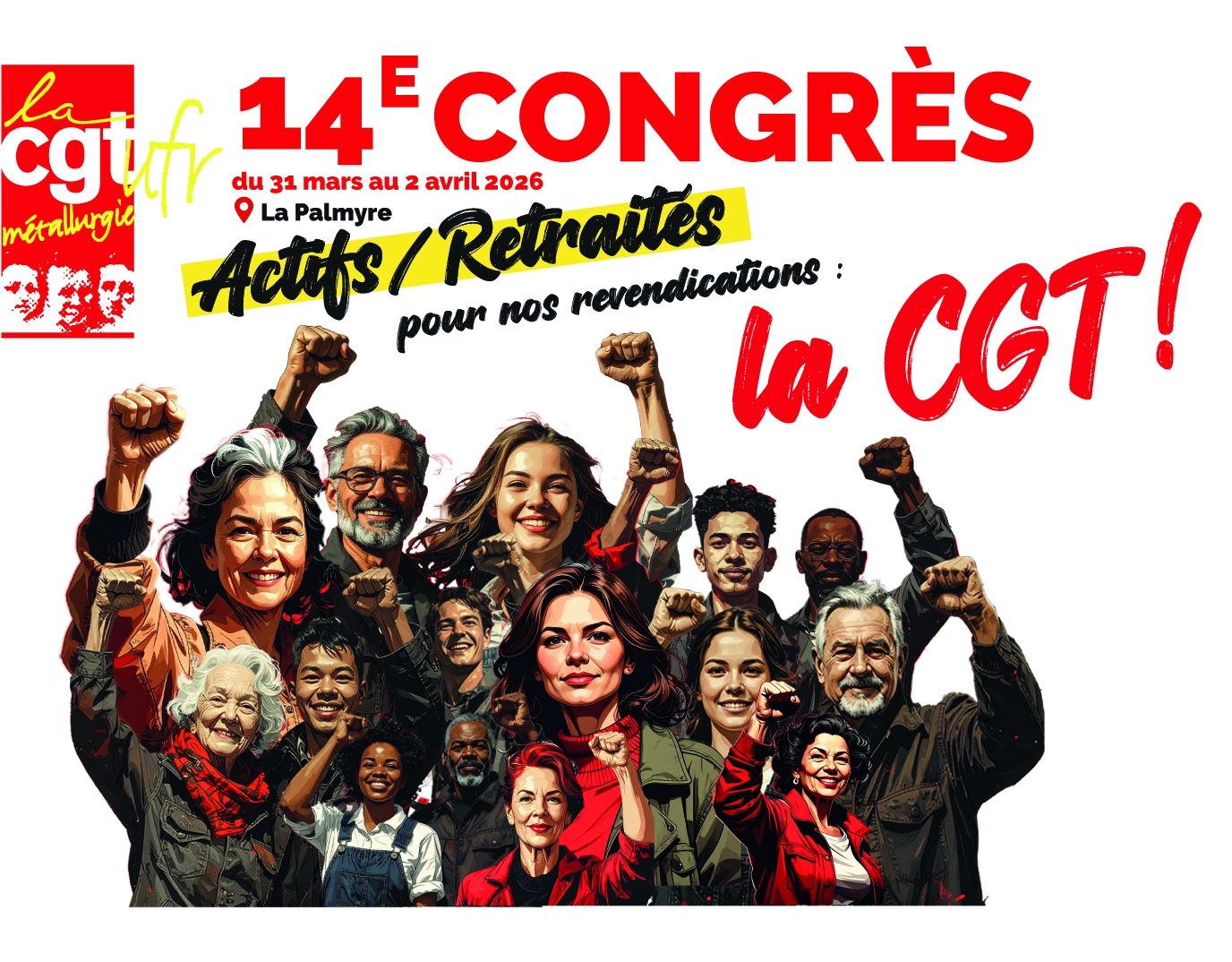 14e congrès de l'UFR