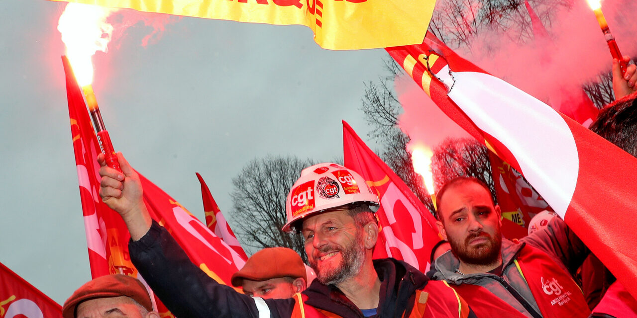 Le mensuel des métallurgistes – décembre 2025