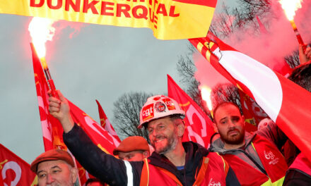 Le mensuel des métallurgistes – décembre 2025