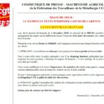 Branche DSLM: la patronat tente d’imposer 3 jours de carences, la CGT refuse le chantage