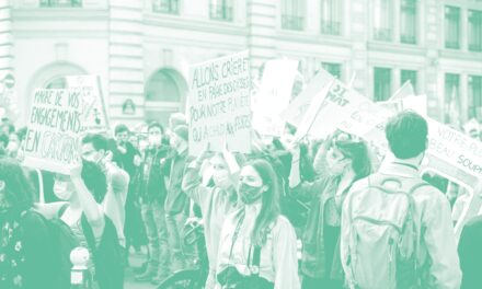 Capital versus environnement: le choix est politique et social