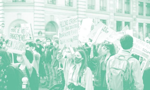 Capital versus environnement: le choix est politique et social