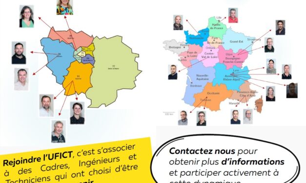 Maillage territorial : devenez acteur de l’UFICT