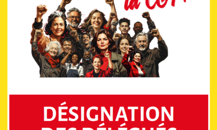 14ème congrès UFR- Mandatement