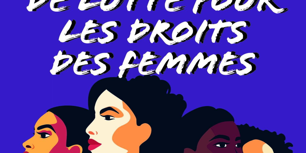 8 mars 2026 – Journée internationale de lutte pour les droits des femmes
