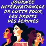 8 mars 2026 – Journée internationale de lutte pour les droits des femmes
