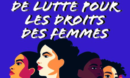 8 mars 2026 – Journée internationale de lutte pour les droits des femmes