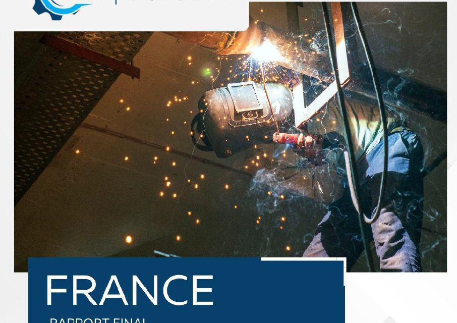 Rapport national du projet européen SoDi