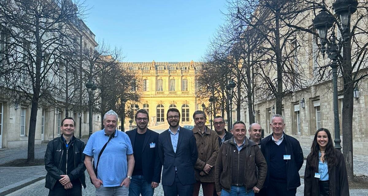 Assemblée nationale : la CGT porte la voix des salariés de la métallurgie