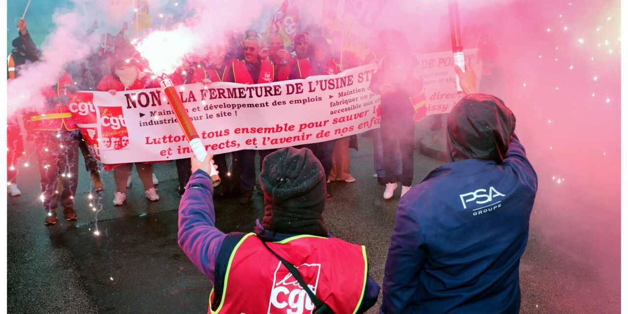 Déclaration : RESULTATS STELLANTIS 2025 UN BILAN FINANCIER TRONQUE QUI N&rsquo;EFFACE PAS LES 54 MILLIARDS DE BENEFICES ACCUMULES SUR 4 ANS !