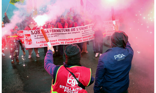 Déclaration : RESULTATS STELLANTIS 2025 UN BILAN FINANCIER TRONQUE QUI N&rsquo;EFFACE PAS LES 54 MILLIARDS DE BENEFICES ACCUMULES SUR 4 ANS !