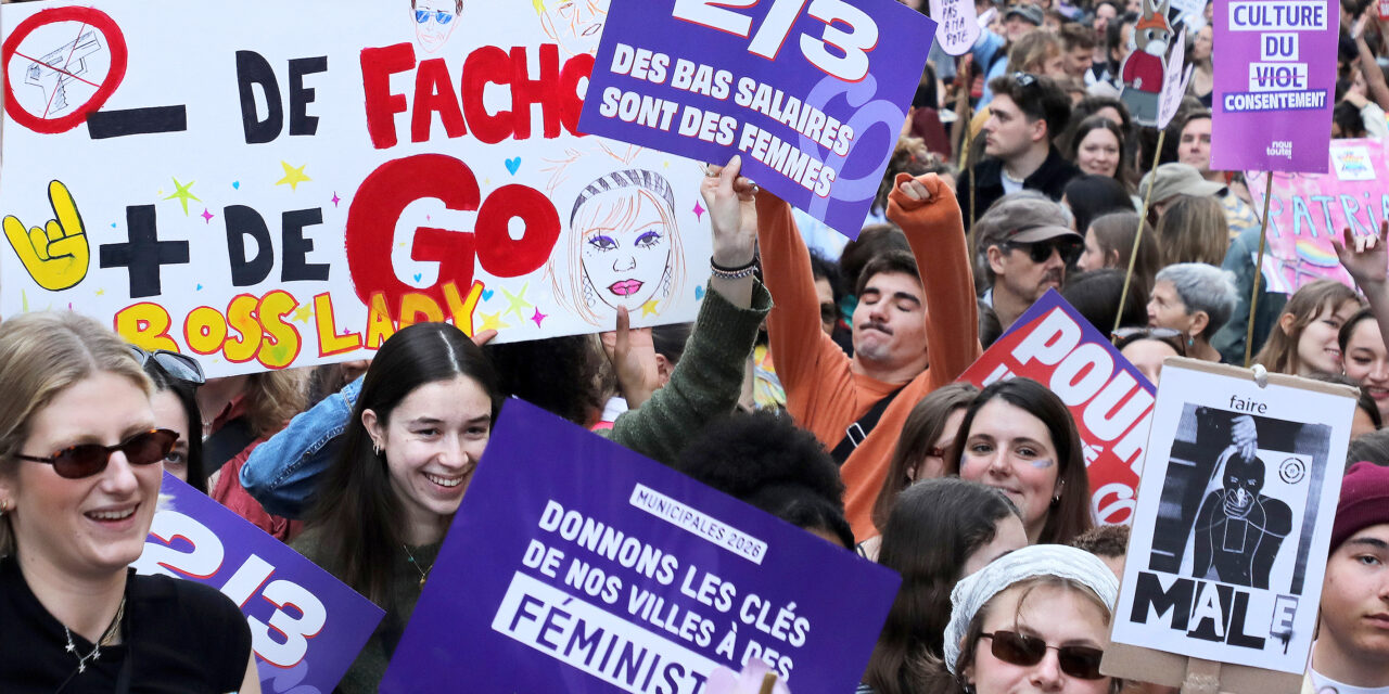 Mensuel des métallurgistes : mars 2026