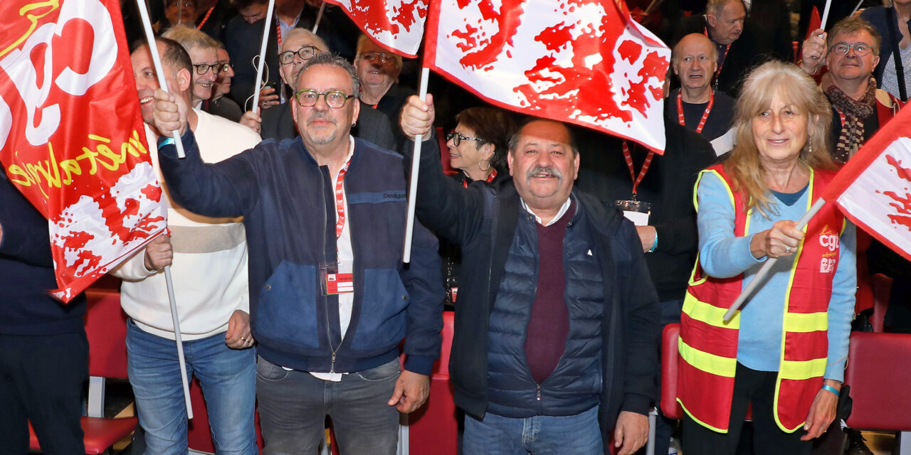 Mensuel des métallurgistes- Avril 2026