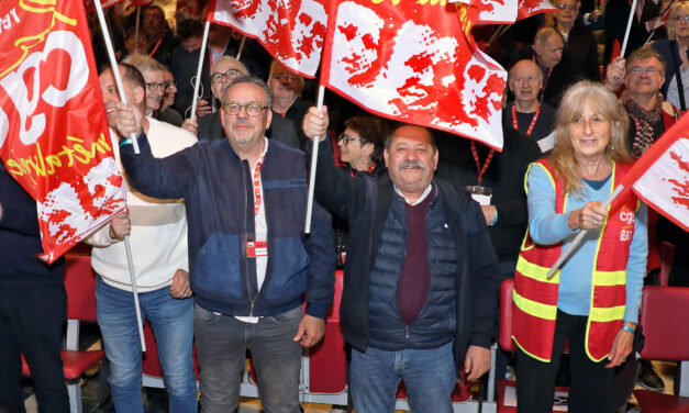 Mensuel des métallurgistes- Avril 2026