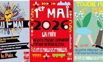 Pas touche au 1er mai !